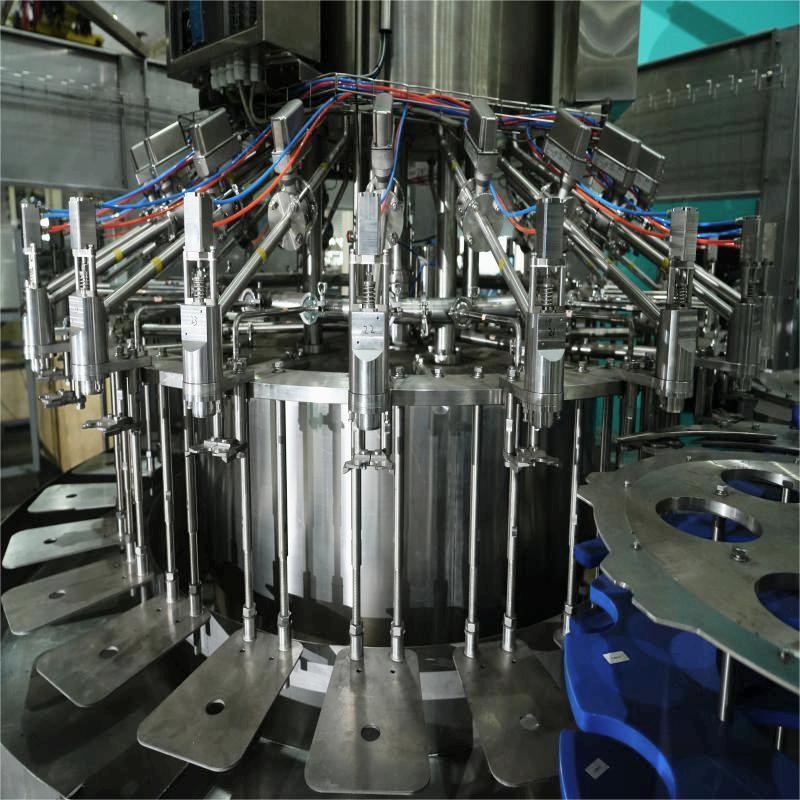 DEMARK Liquid Seasoning Filling Line: Precision and Efficiency for Flavorful Products